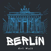 Berlin Art Walk - Murals & Map